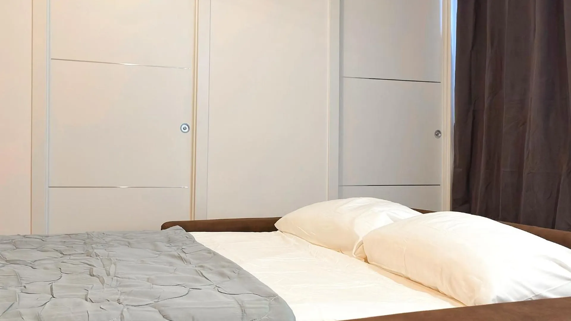 Loft Con Balcone 20 Minuti Dal Duomo Olympic Village Μιλάνο 0*,  Ιταλία