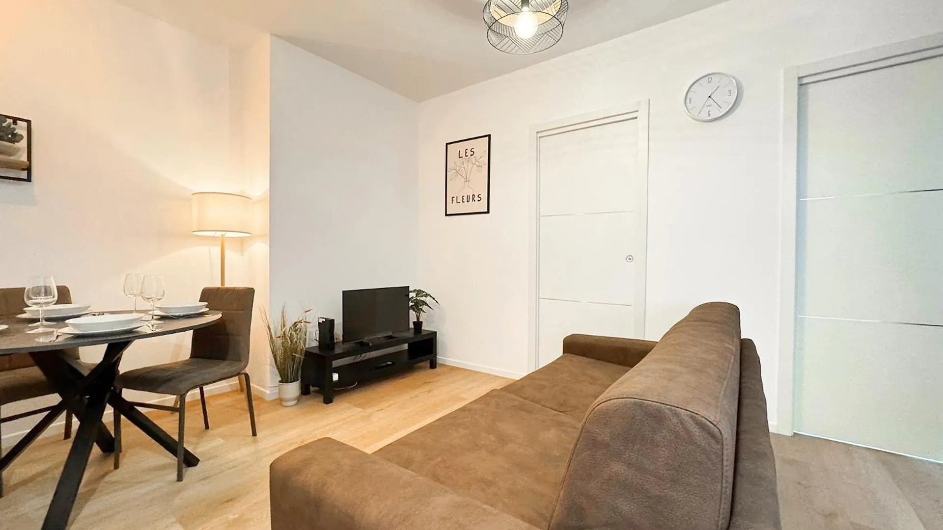 מילאנו Loft Con Balcone 20 Minuti Dal Duomo Olympic Village איטליה