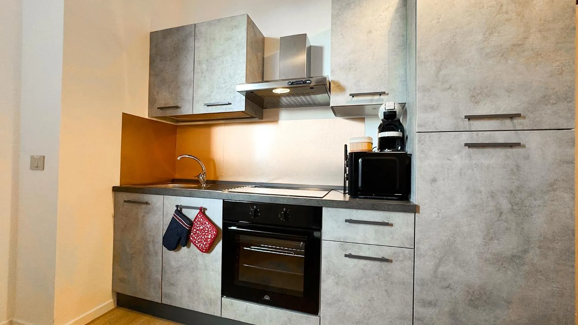 Appartamento Loft Con Balcone 20 Minuti Dal Duomo Olympic Village Milano Italia
